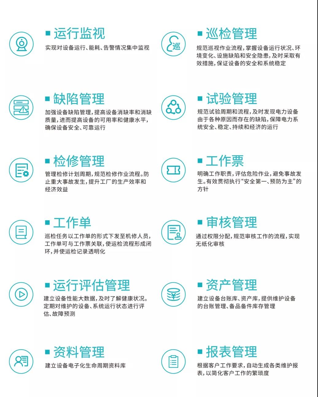 「产品介绍」 T@Power智能运维管理系统